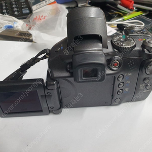 캐논 POWERSHOT S3 IS 다카 중고
