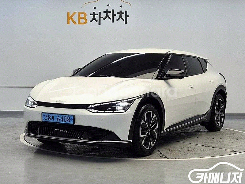 [기아]EV6 롱레인지 어스 (5인승) 2022 년 중...--0