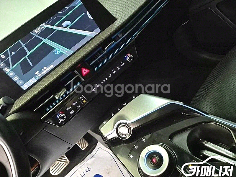 [기아]EV6 롱레인지 어스 (5인승) 2022 년 중...--1
