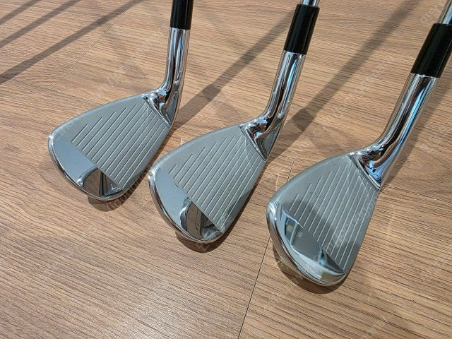 미즈노 JPX919 포지드 아이언 (5~9,P) 경량스틸R 팝니다--4