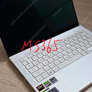 ASUS 2024 ROG 제피러스 G14 RTX4060 노트북