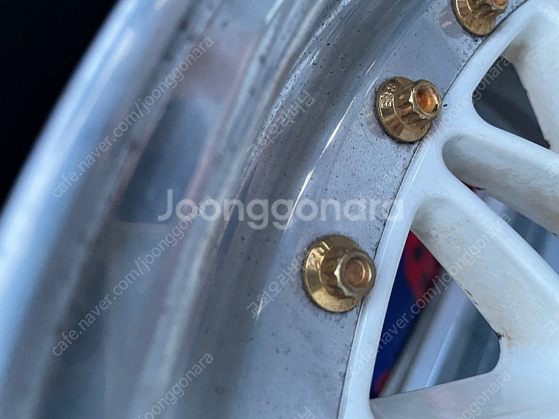 BBS super rs (japan) 17인치 휠 4홀...--7