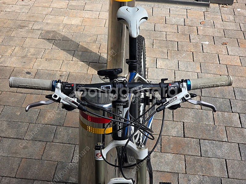 스캇 스케일30 카본 MTB, Scott Scale30...--8