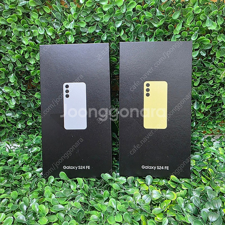 [전국 최저가 판매] 갤럭시 S24FE 256GB 새제...--0