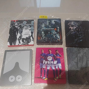 플스4 ps4 스틸북 모음 언차티드4 데스스트랜딩 피파19 드래곤퀘스트 히어로즈 페르소나5 파이널판타지x x2