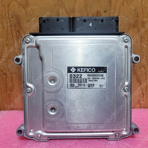 (중고) 뉴모닝 중고 ECU 39110-02NI5 / 3911002NI5 / 39100-02NI5 / 3910002NI5