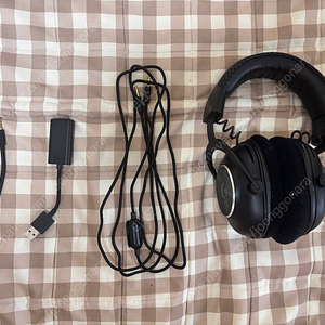 로지텍 G PRO X GAMING HEADSET 유선게이밍 헤드셋