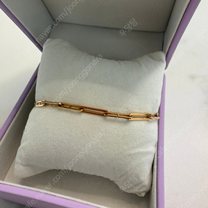 골든듀 지디커넥션 팔찌