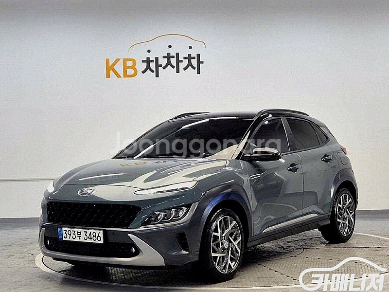 [현대]더 뉴 코나 하이브리드 인스퍼레이션 (5인승) ...--0