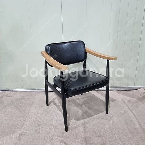 원목의자 중고카페엔틱가구 업소용의자 우드슬랩 빠의자 골...--2