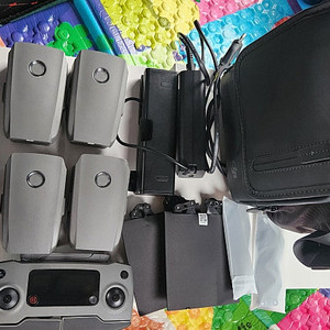 DJI 매빅2 줌 드론 판매합니다.