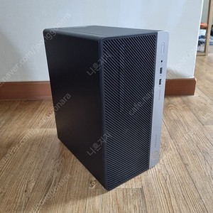 HP 고급형 미니 컴퓨터 본체 (i5-8500) 19만원
