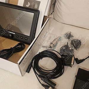 TC electronic Clarity M Stereo 미터 풀박
