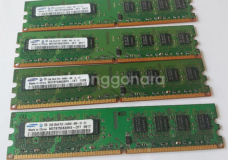 .*RAM,PC2,2GB,램 2기가바이트,Micro S...--2