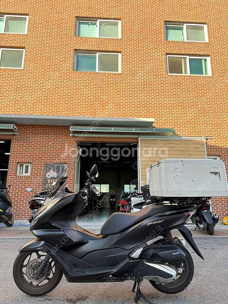 [점검완료]혼다 PCX125 ABS 22년식 구동계 올...--3
