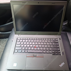 레노버 ThinkPad T460p