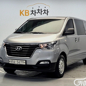 [현대]더 뉴 그랜드 스타렉스 2WD 밴 5인승 스타일 (5인승) 2021 년 중고차☆전액할부☆중고리스☆첫차☆