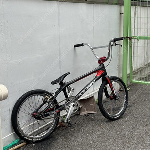 위아위스 카본 최상급 BMX레이싱