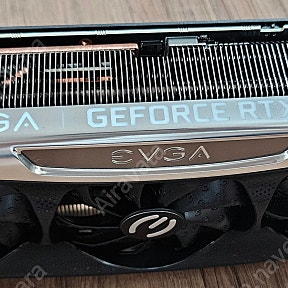 EVGA 지포스 RTX 3080 FTW3 ULTRA GAMING D6X 12GB LHR 팝니다.
