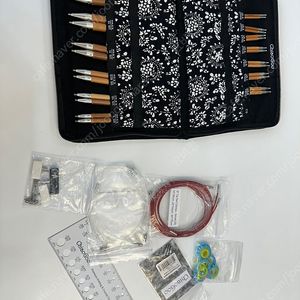 치아오부 밤부 5인치 컴플리트 세트(13cm)