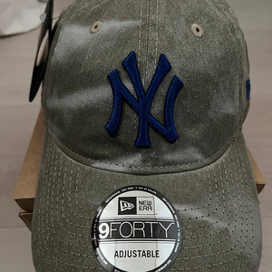 뉴에라 MLB 뉴욕 양키스 피그먼트 크러쉬 워싱 볼캡 샌드