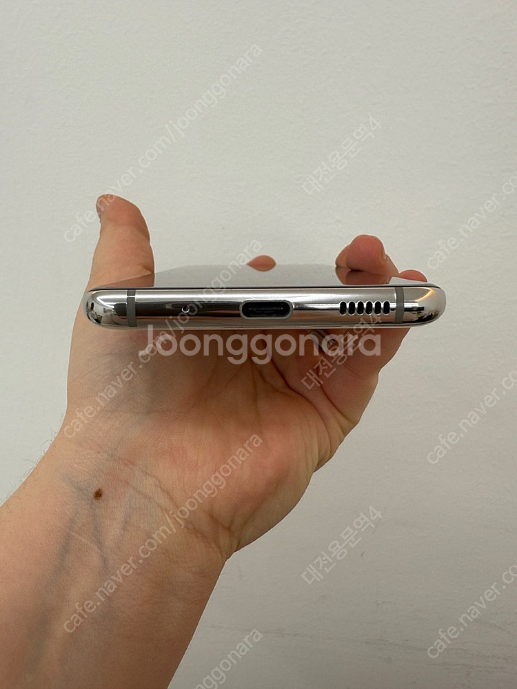 [대전중고폰] 346633 갤럭시 S20 화이트 128...--4