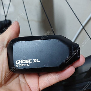 고스트xl 블랙박스