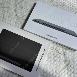 미개봉 갤럭시탭 S9 FE+ 5G 그레이 정품커버포함
