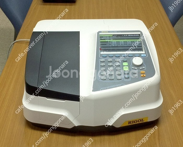 RIGOL Ultra-3600 UV-VIS Spectr...--0