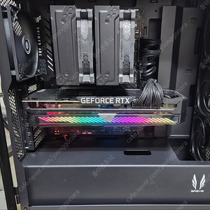 청주 ASUS 3080 스트릭스 10G OC 팝니다