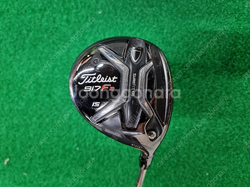 Titleist 타이틀리스트 917 3번 우드 - 투어...--0