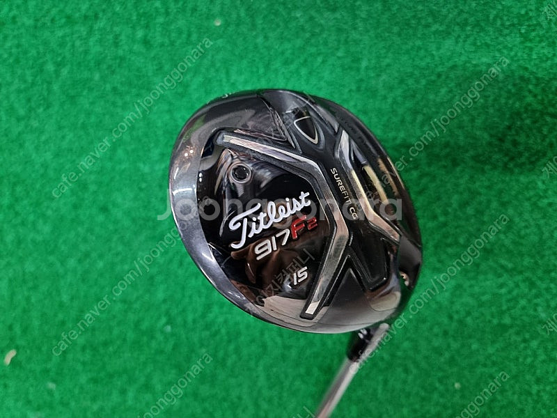 Titleist 타이틀리스트 917 3번 우드 - 투어...--1