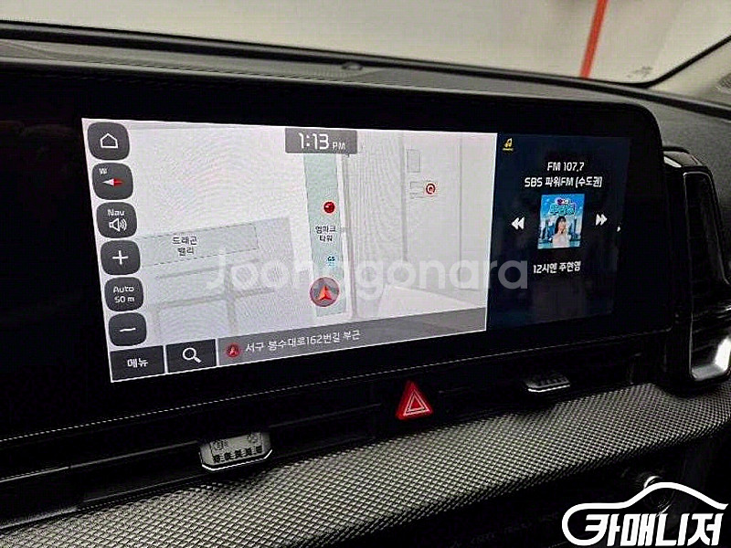 [기아]스포티지 5세대 (NQ5) 1.6 가솔린 2WD...--4
