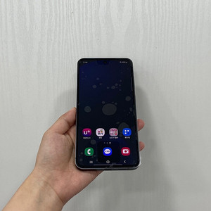 84764 갤럭시S24FE 그라파이트 256GB S급 부산 중고폰 팝니다 50만원