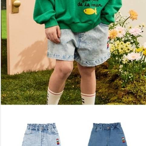 리미떼두두 봄 반바지m~2xl