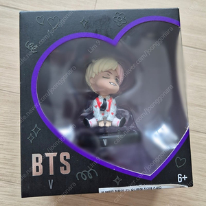 마텔 BTS 미니 피규어