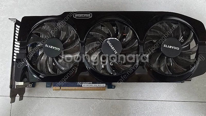 GTX670 OC 2GB 그래픽카드 팝니다--0