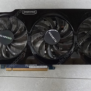 GTX670 OC 2GB 그래픽카드 팝니다