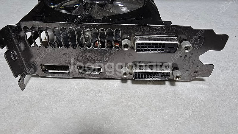 GTX670 OC 2GB 그래픽카드 팝니다--1
