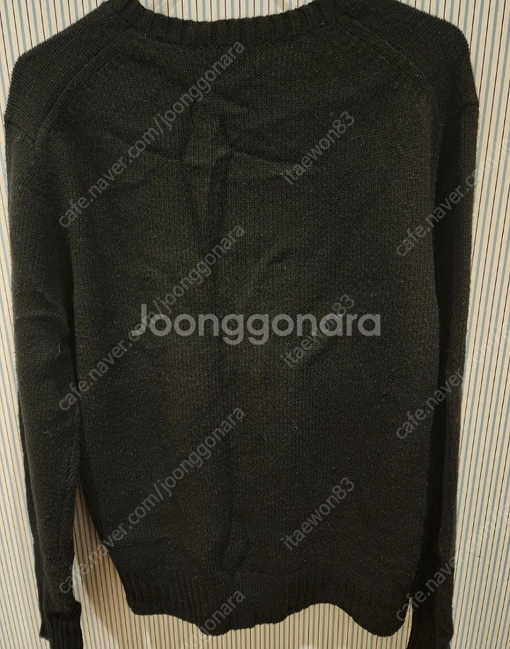 폴로 랄프로렌 턱시도 베어 스웨터--4