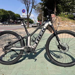 트렉 파워플라이 FS 전기자전거