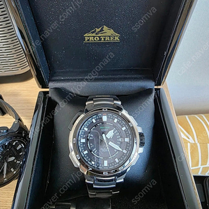 카시오 프로트렉 마나술루 PRX-7000T