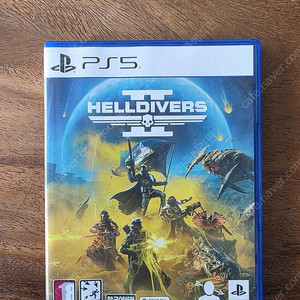 ps5 헬다이버2 택포