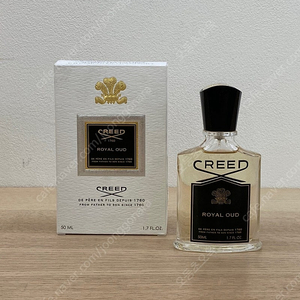 크리드 로얄 오우드 우드 50ml / 아쿠아 디 파르마 매그놀리아 노빌레 50ml 향수 판매