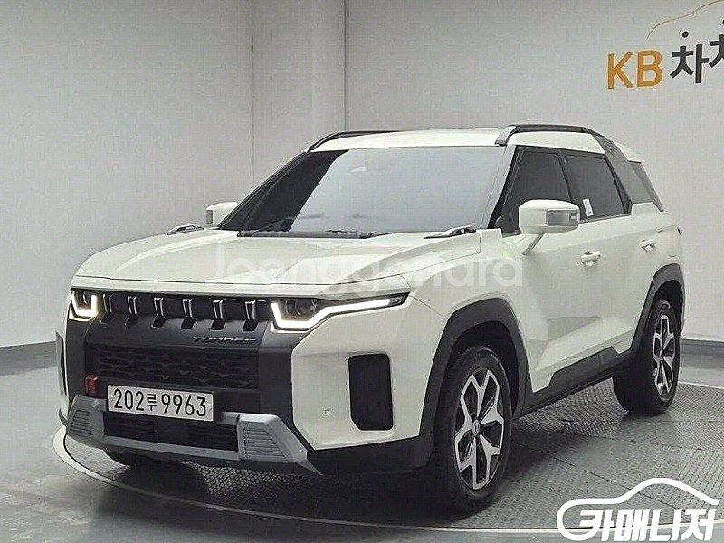 [KG모빌리티(쌍용) ]토레스 1.5 GDI-T 2WD...--0