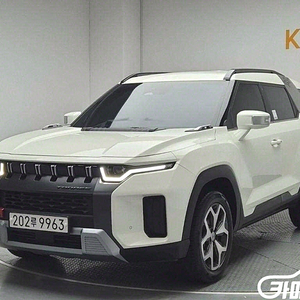 [KG모빌리티(쌍용) ]토레스 1.5 GDI-T 2WD T5 (5인승) 2023 년 중고차 전국☆최저가판매☆최고가매입☆