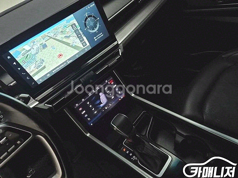 [KG모빌리티(쌍용) ]토레스 1.5 GDI-T 2WD...--1