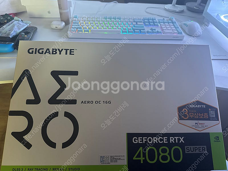 기가바이트 RTX 4080 SUPER AERO OC 1...--0