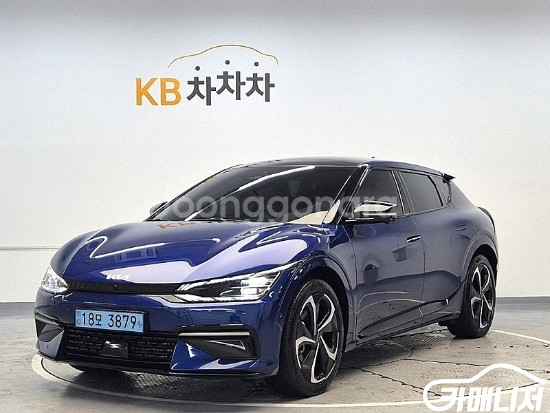 [기아]EV6 롱레인지 GT Line (5인승) 202...--0