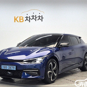 [기아]EV6 롱레인지 GT Line (5인승) 2022 년 중고차☆신뢰☆믿음☆정직☆고객님께 약속드립니다!